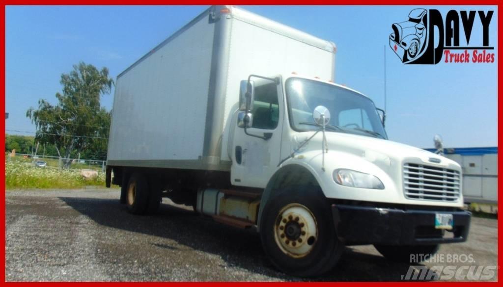 Freightliner M2 Furgoonautod