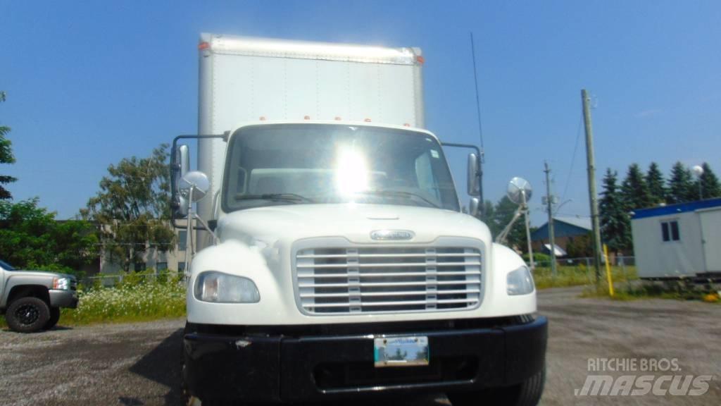 Freightliner M2 Furgoonautod