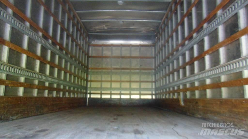 Freightliner M2 Furgoonautod