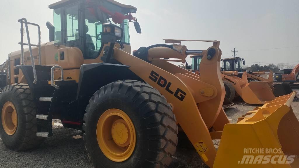 SDLG LG 956 L Rataslaadurid