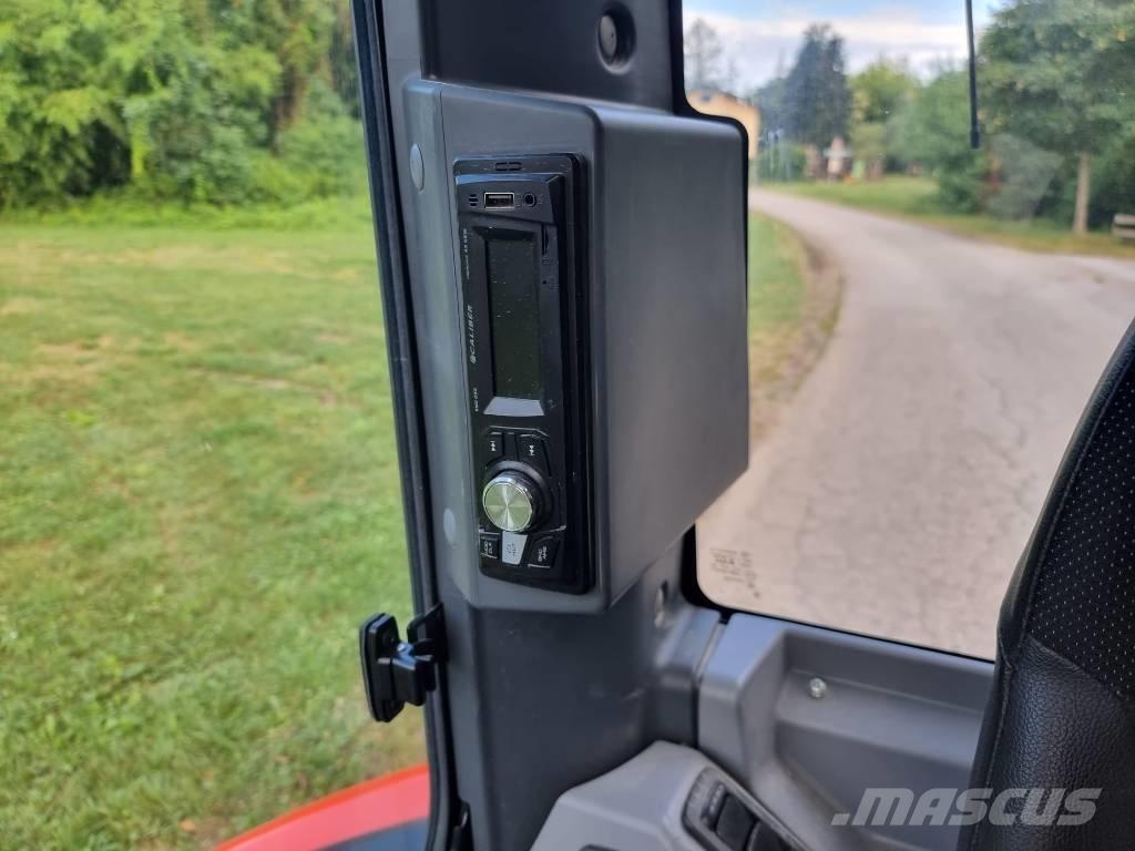 Kubota U 36-4 Miniekskavaatorid < 7 t