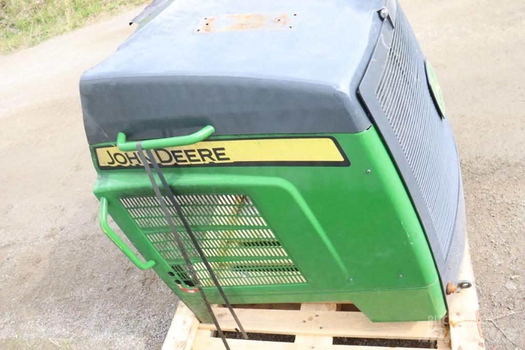 John Deere 1510G Forwarderid