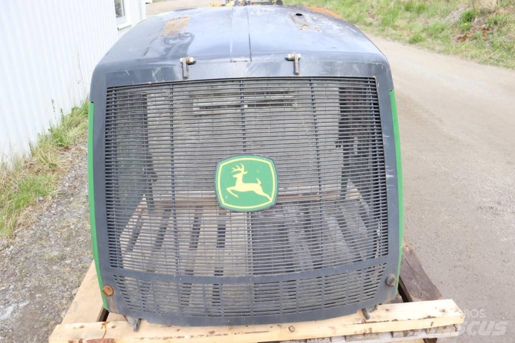 John Deere 1510G Forwarderid