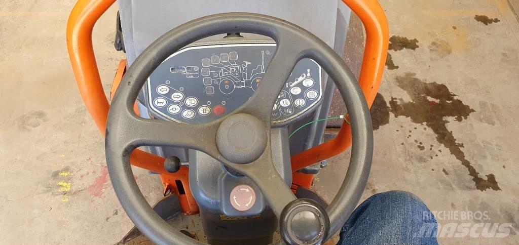 Hamm HD 10 C VV Tandemrullid