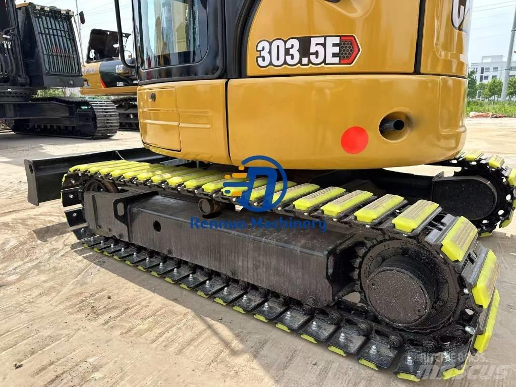 CAT 303.5 E Miniekskavaatorid < 7 t