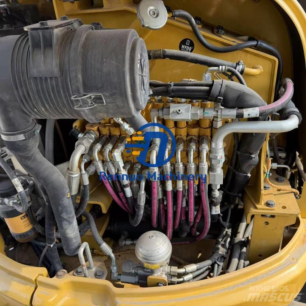 CAT 303.5 E Miniekskavaatorid < 7 t
