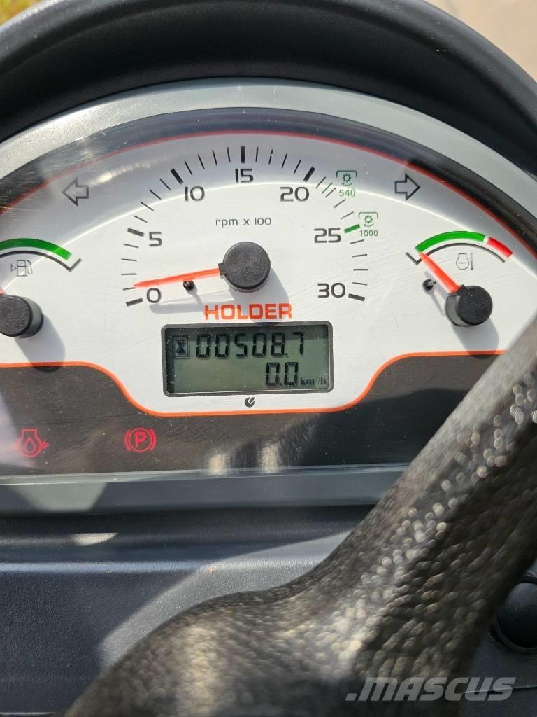 Holder C 250 Kommunaalteenuste traktorid