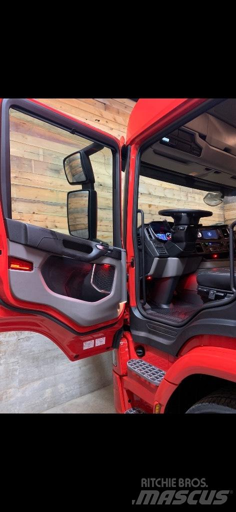 Scania P 280 Furgoonautod