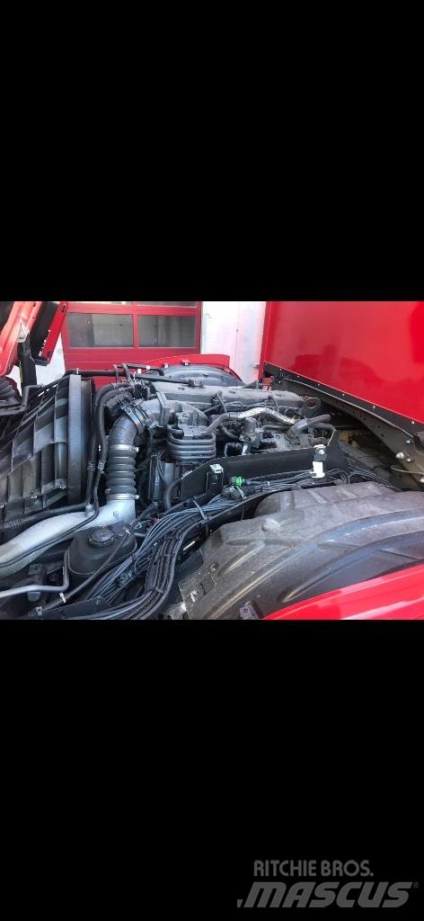 Scania P 280 Furgoonautod