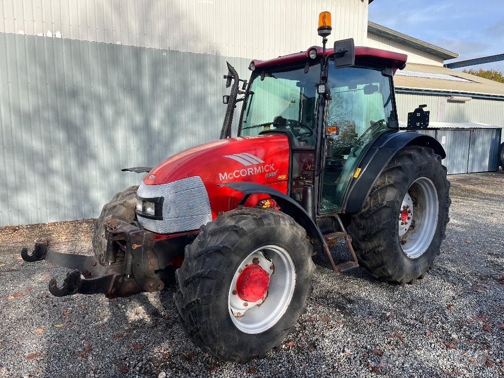 McCormick C 90 Max Traktorid
