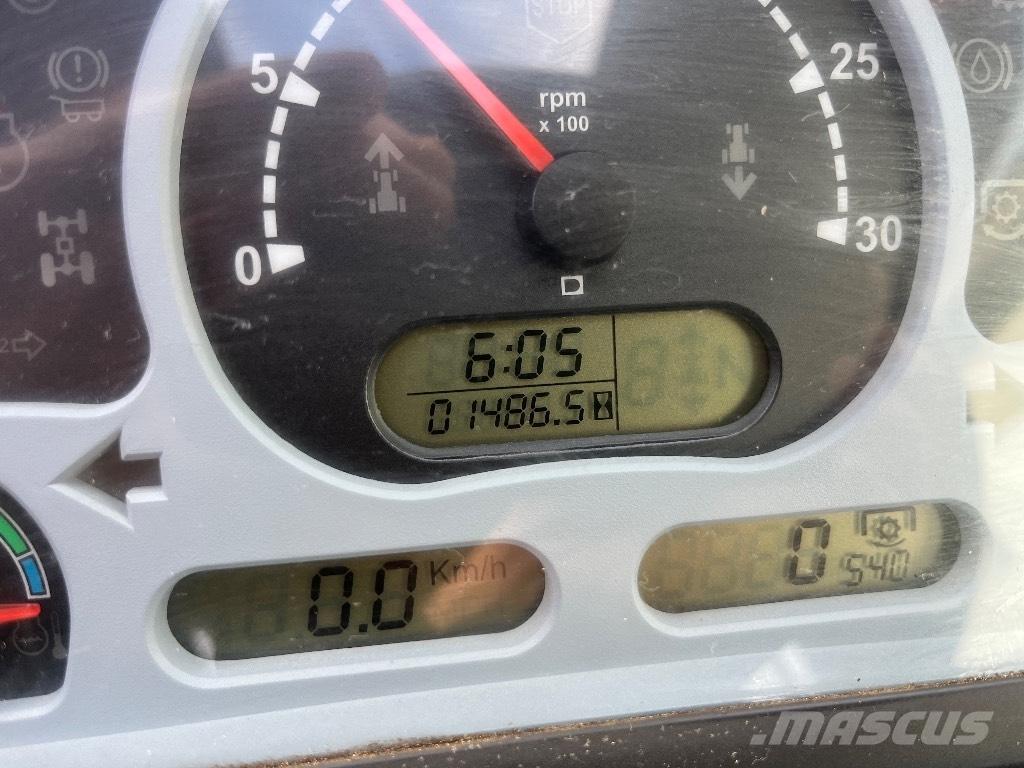 McCormick C 95 Max Traktorid