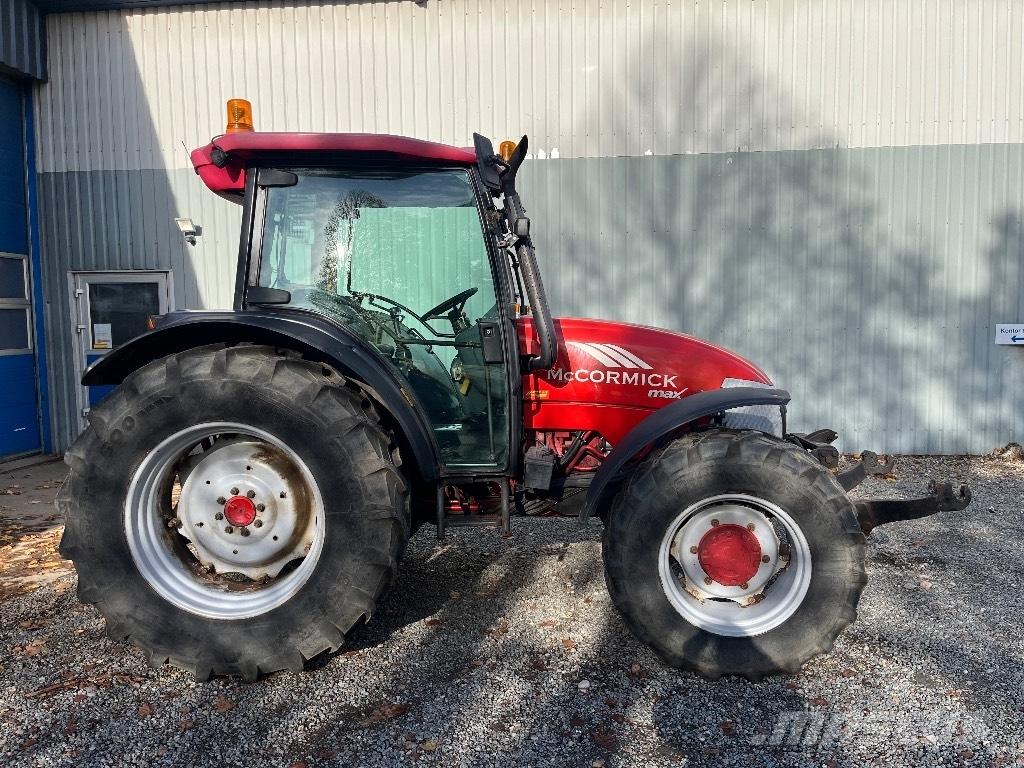 McCormick C 95 Max Traktorid
