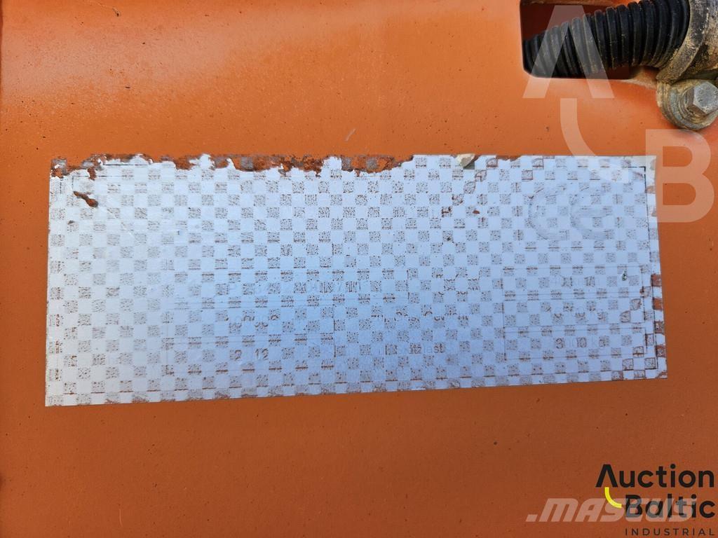 Inuma QBS56SW Kallur-haagised