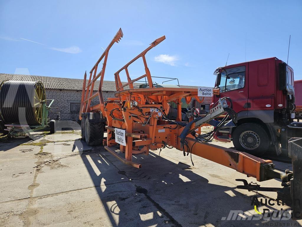 Inuma QBS56SW Kallur-haagised