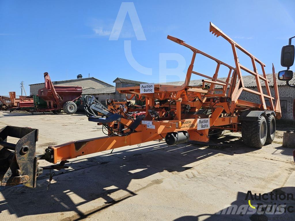 Inuma QBS56SW Kallur-haagised