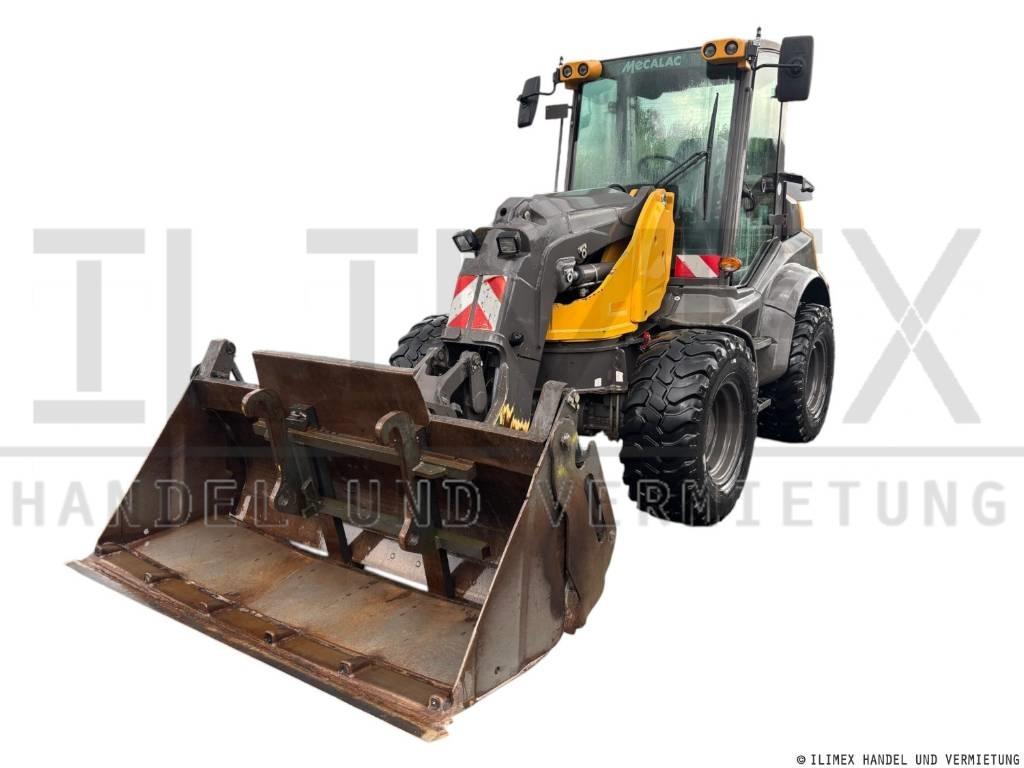 Mecalac AS 900 Rataslaadurid