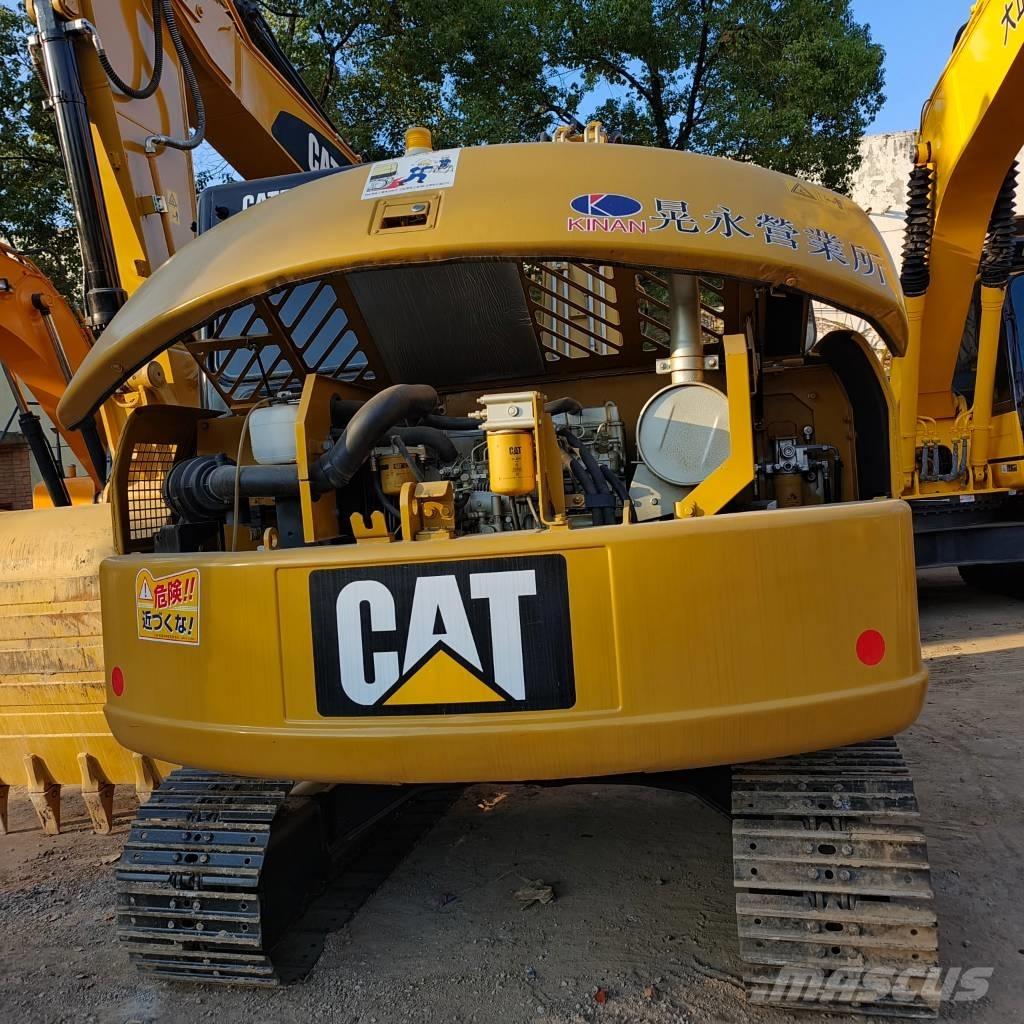 CAT 307D Väikeekskavaatorid 7t-12t