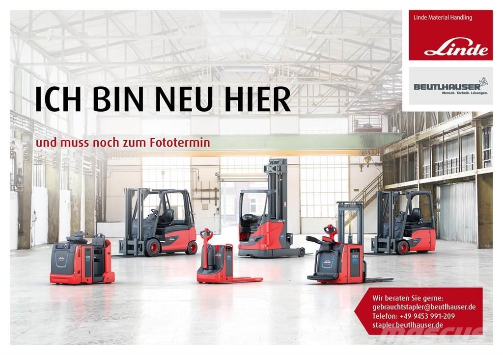 Linde X35 Elektritõstukid