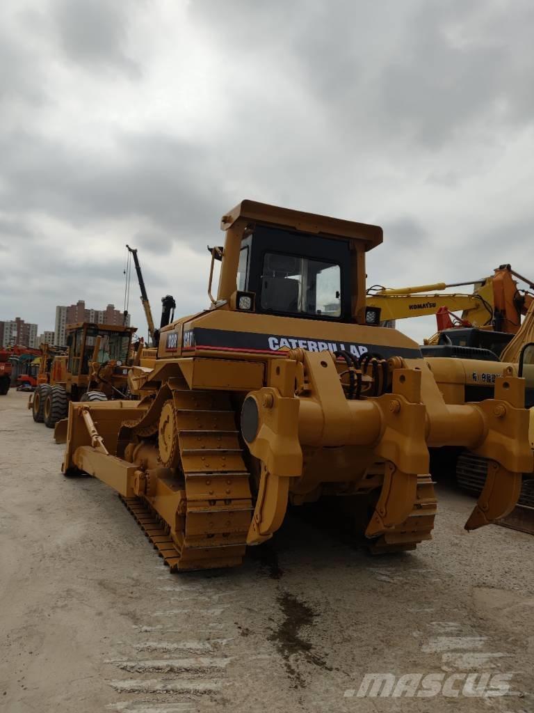 CAT D 8 R Buldooserid