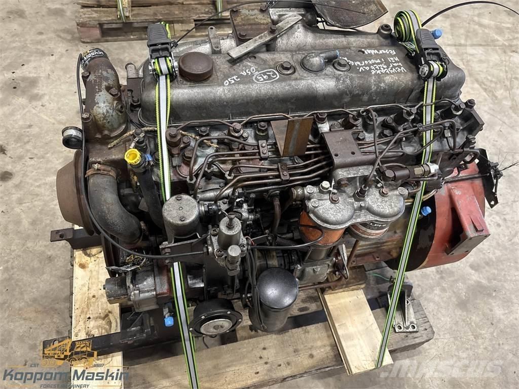 Perkins Ösa 250 Mootorid