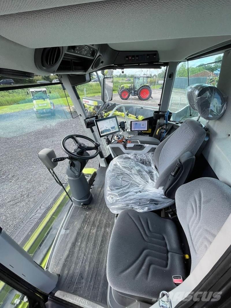 CLAAS Jaguar 950 Silokombainid