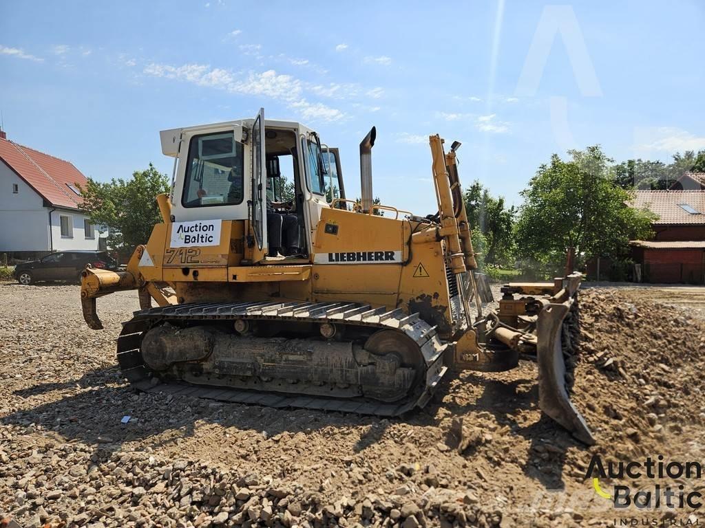 Liebherr PR 712 BM Buldooserid
