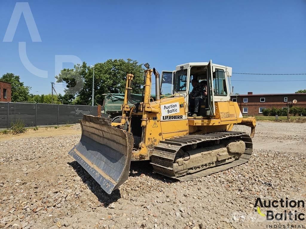 Liebherr PR 712 BM Buldooserid
