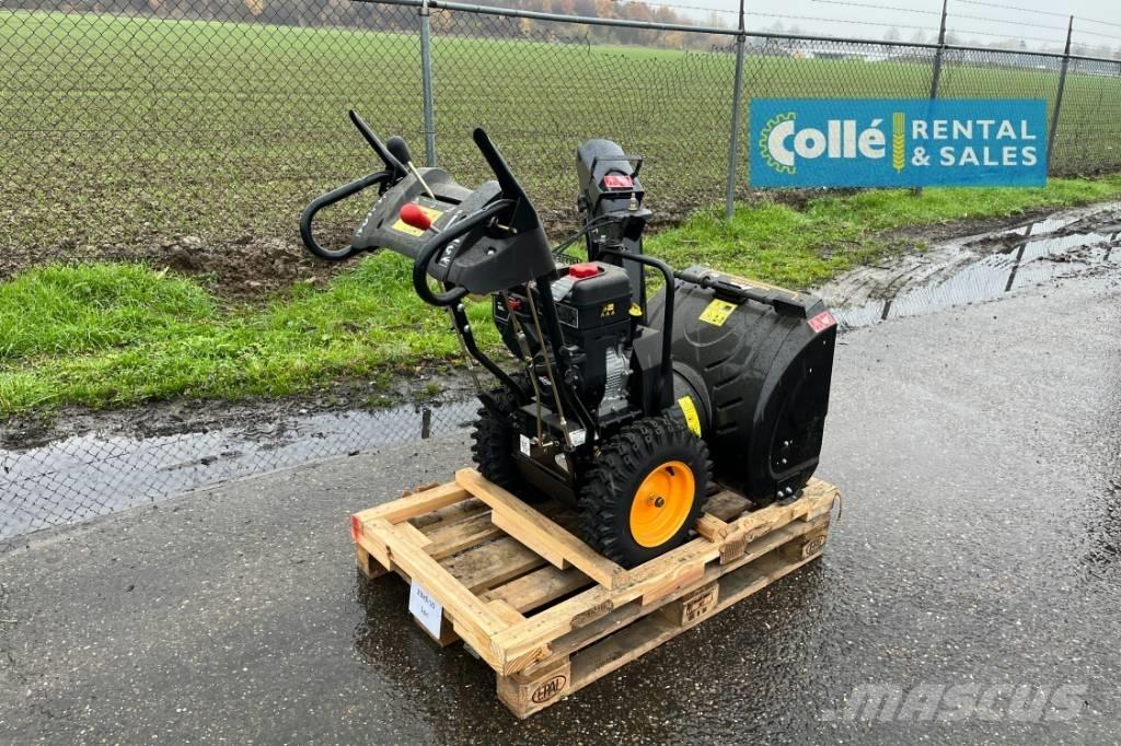 McCulloch PM55 | 2012 Muud golfiväljaku niidukid