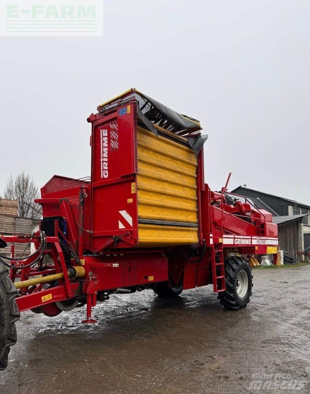 Grimme SE 75-55 Kartulikombainid ja kaevajad
