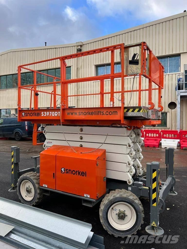 Snorkel S3970RT Käärtõstukid