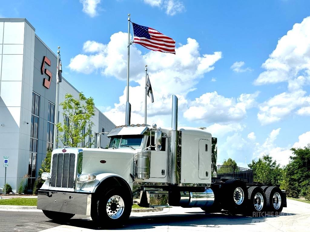Peterbilt 389 Sadulveokid