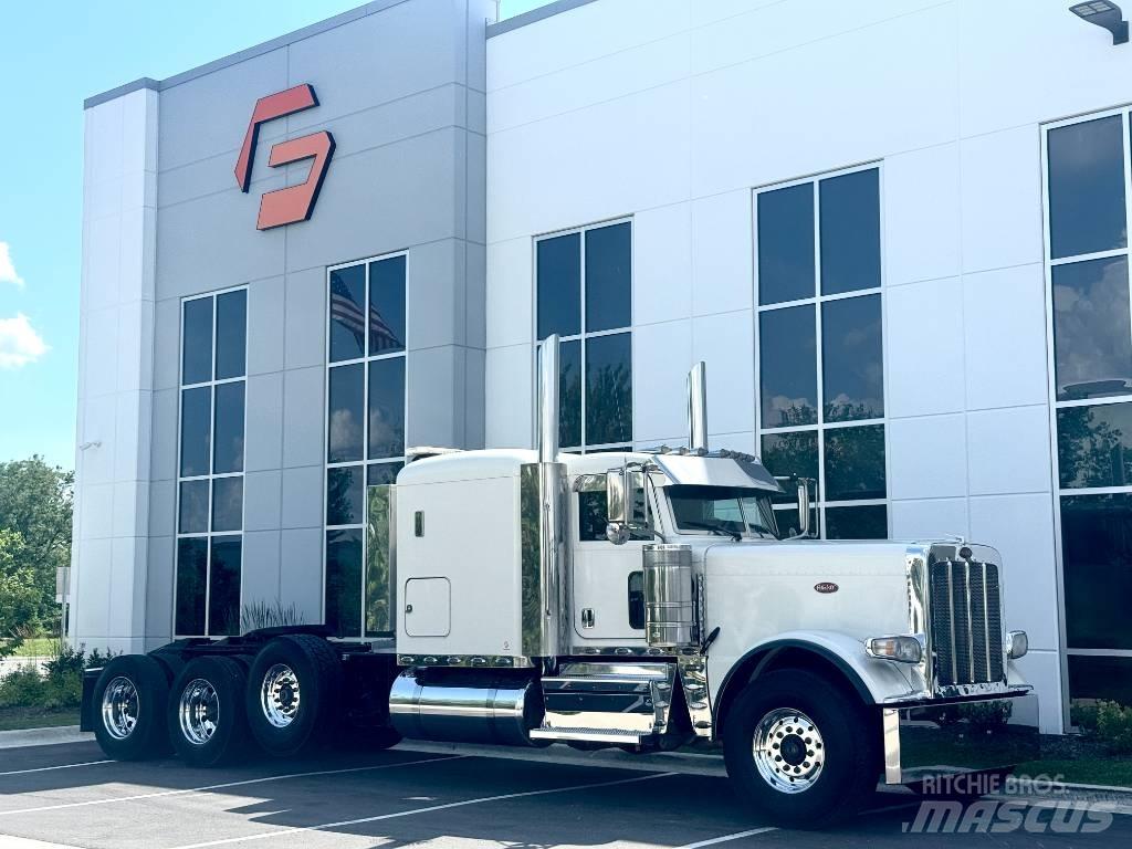 Peterbilt 389 Sadulveokid