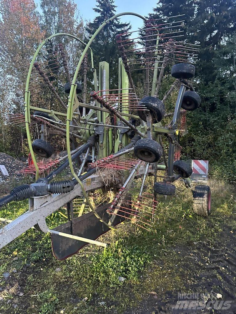 CLAAS Liner 2800 Vaalutid ja kaarutid