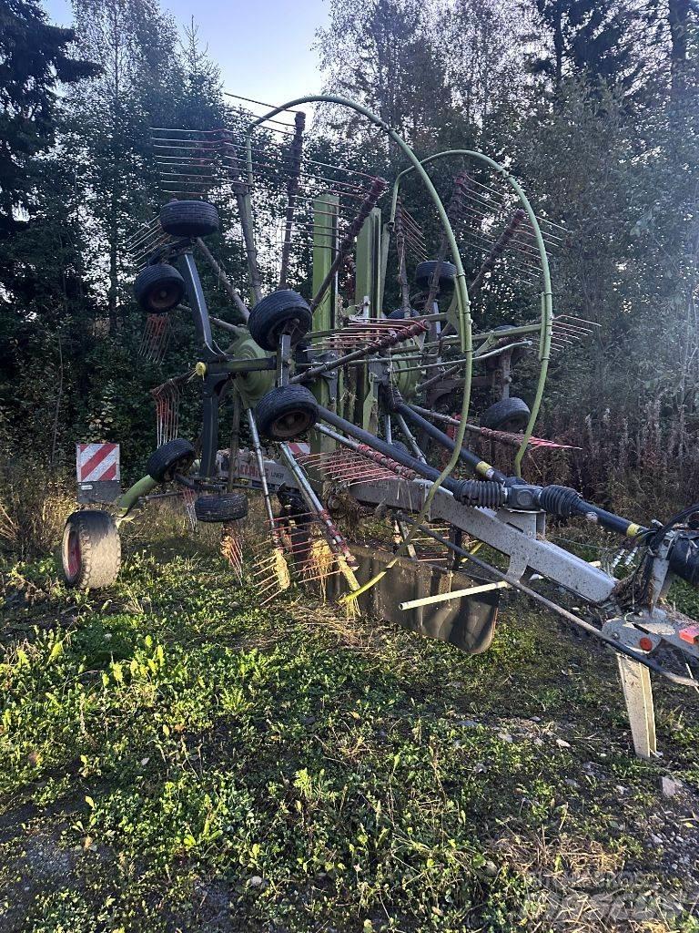 CLAAS Liner 2800 Vaalutid ja kaarutid