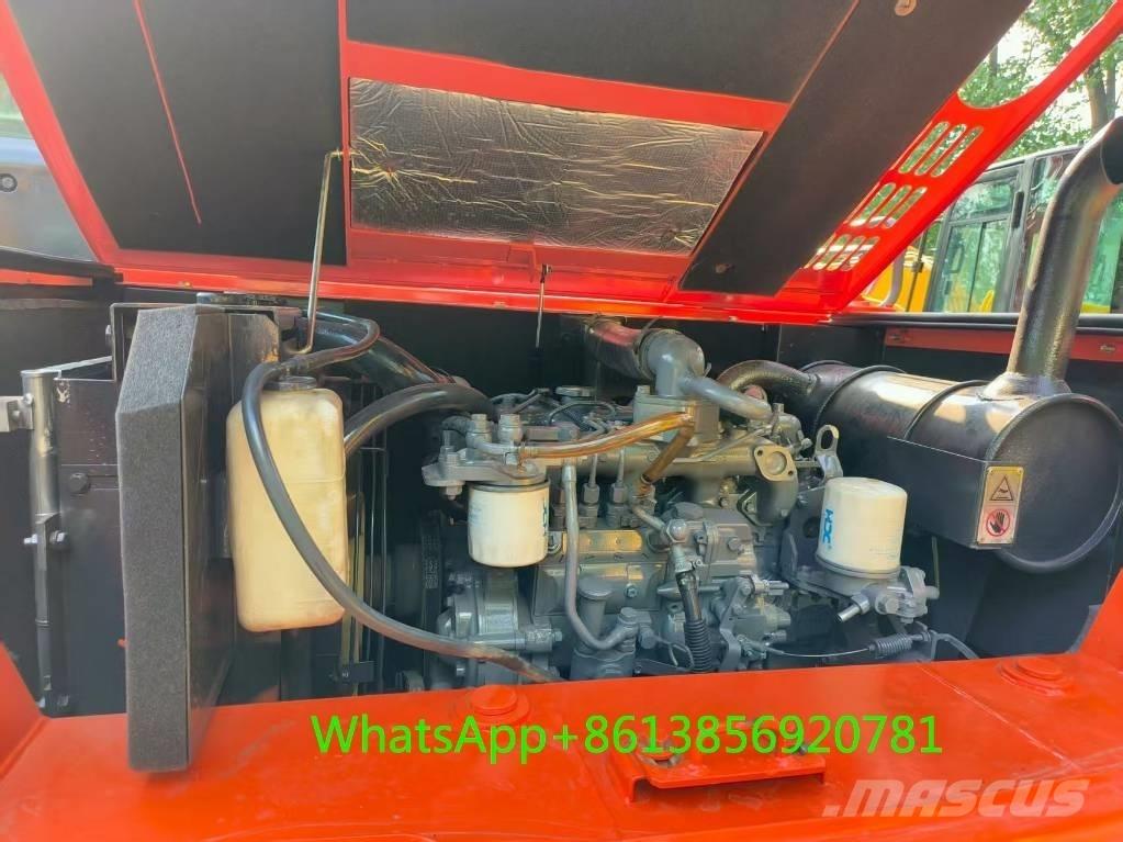 Hitachi ZX 70 Miniekskavaatorid < 7 t