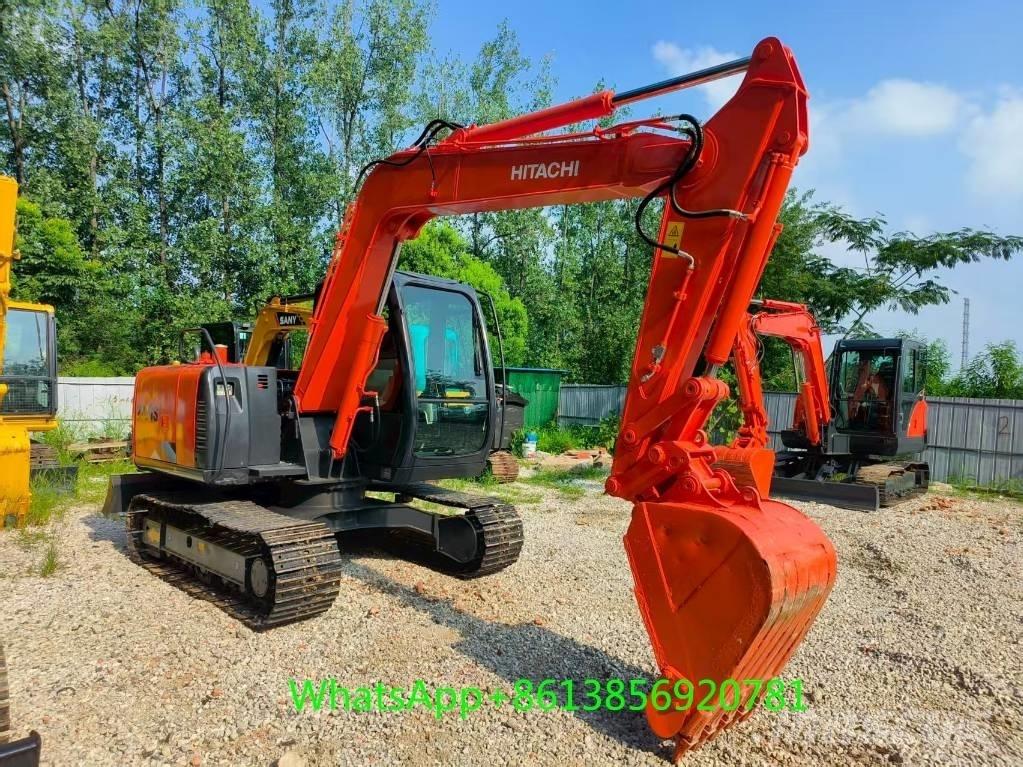Hitachi ZX 70 Miniekskavaatorid < 7 t