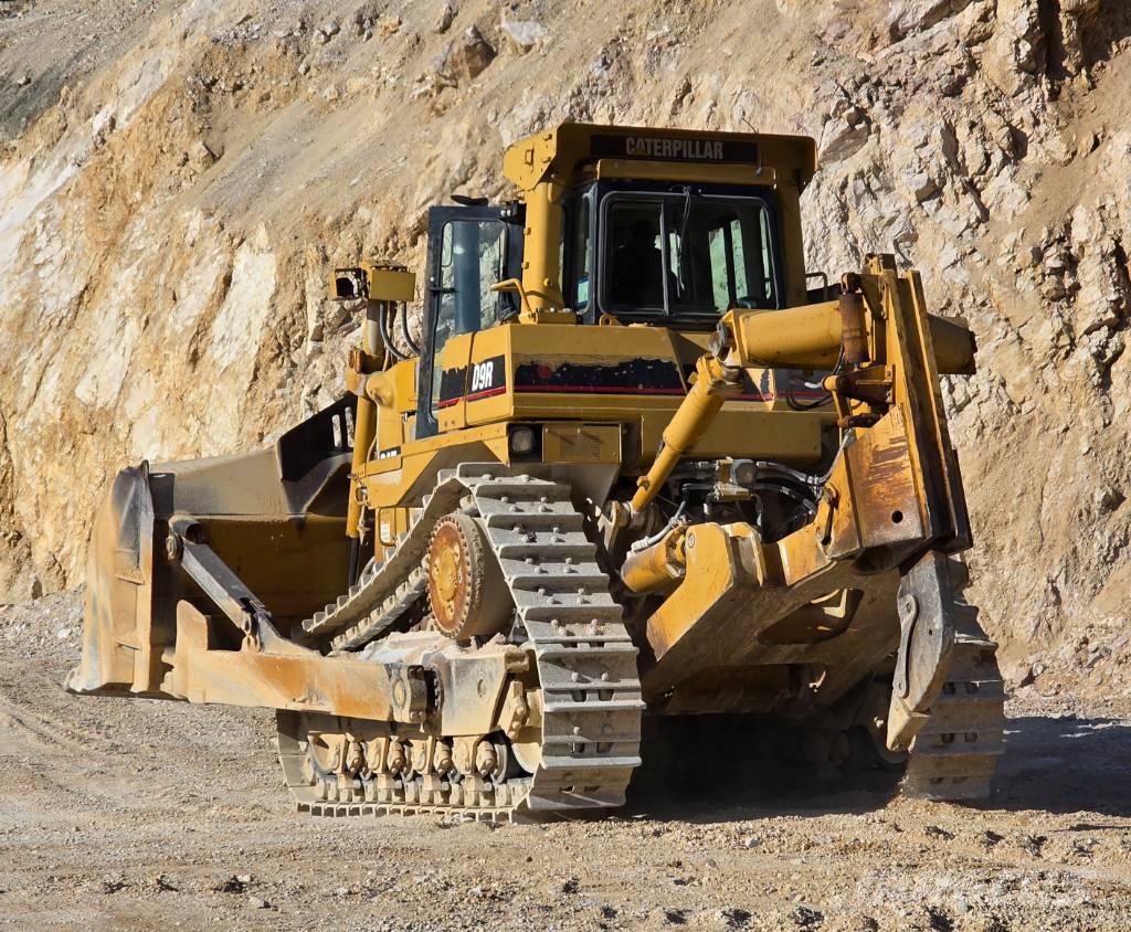 CAT D9R Buldooserid