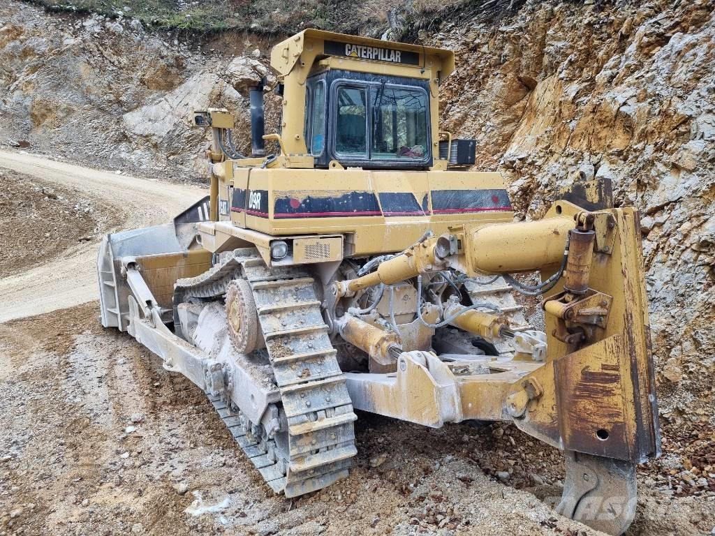 CAT D9R Buldooserid