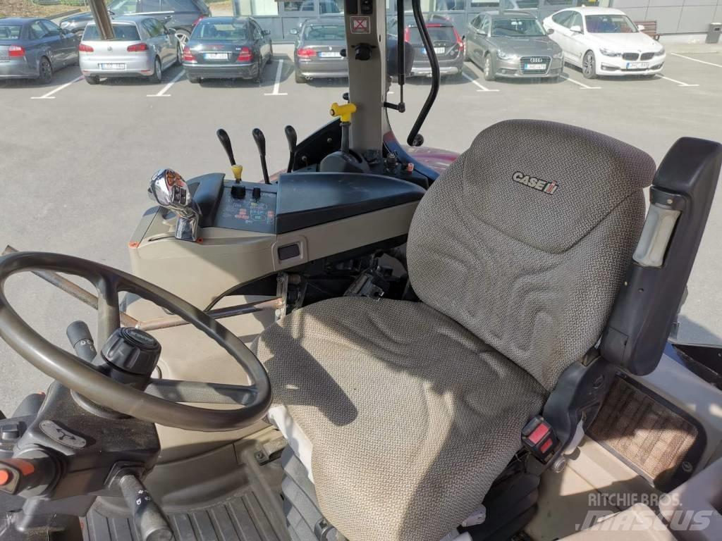 Case IH Puma 170 Traktorid