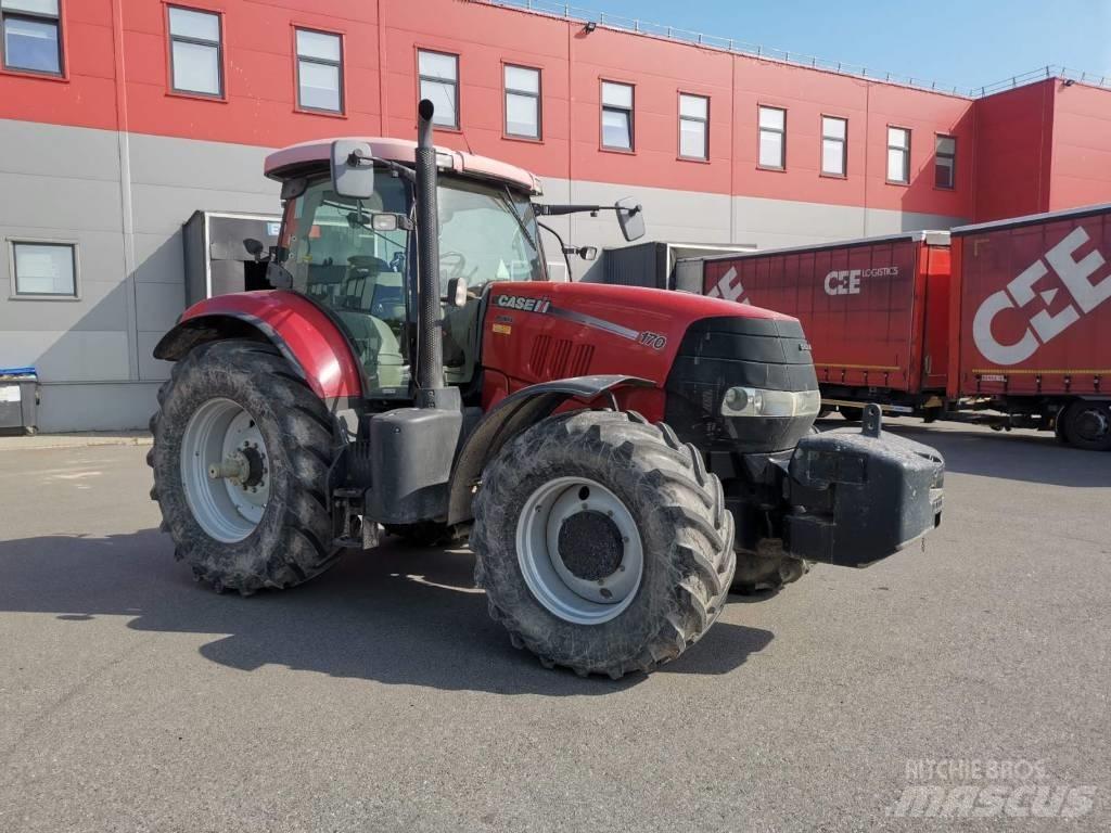 Case IH Puma 170 Traktorid