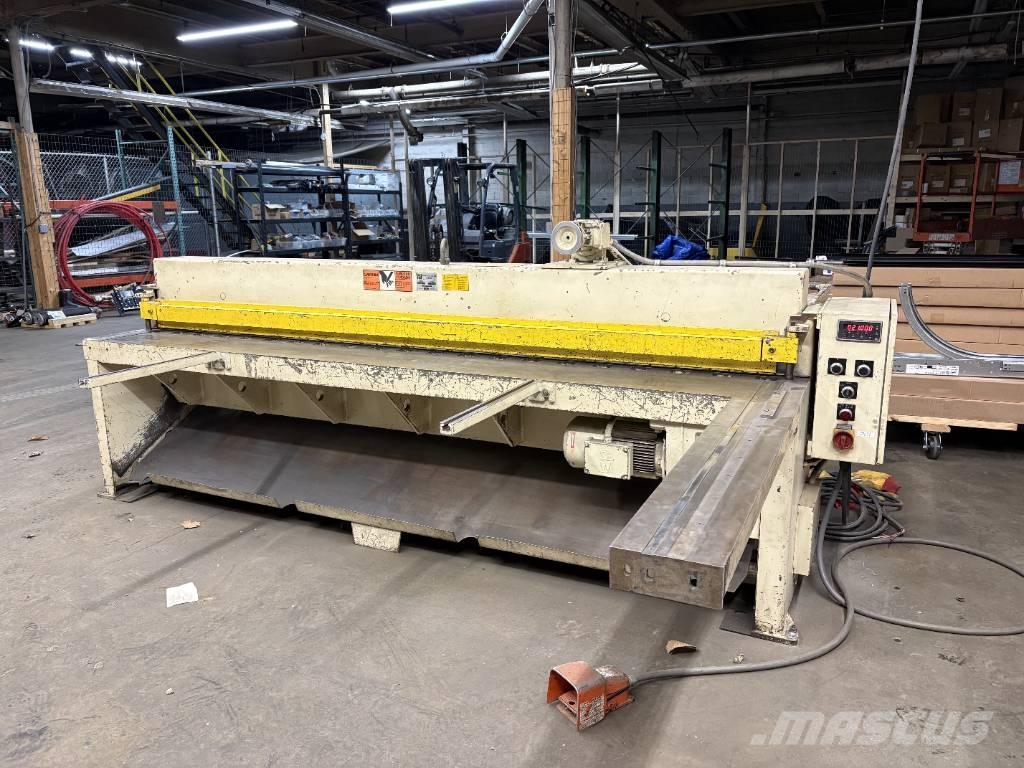  Roper Whitney 10M14 Muud osad