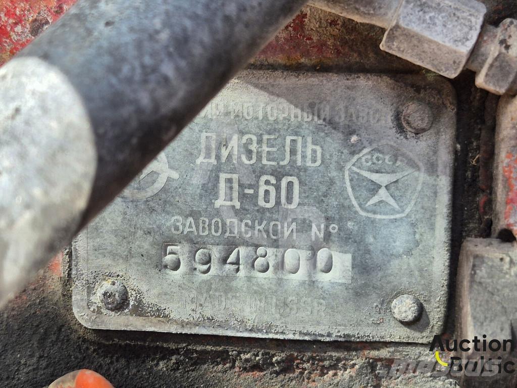 Belarus MTZ 505 Traktorid