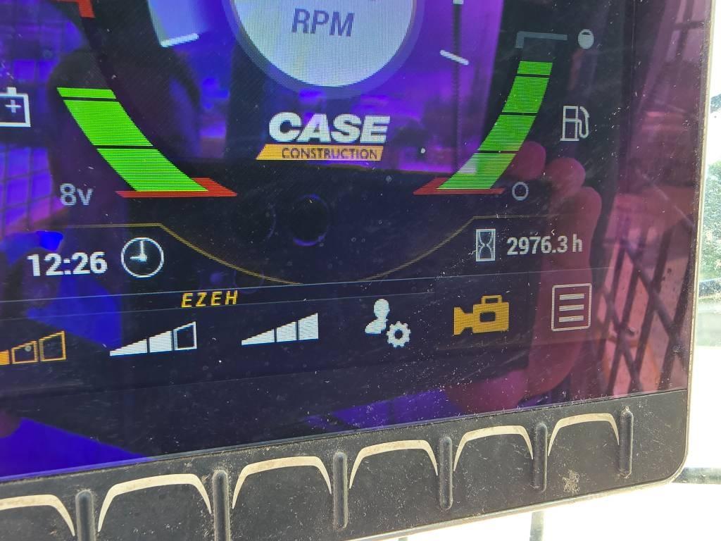 CASE SV185B Kompaktlaadurid