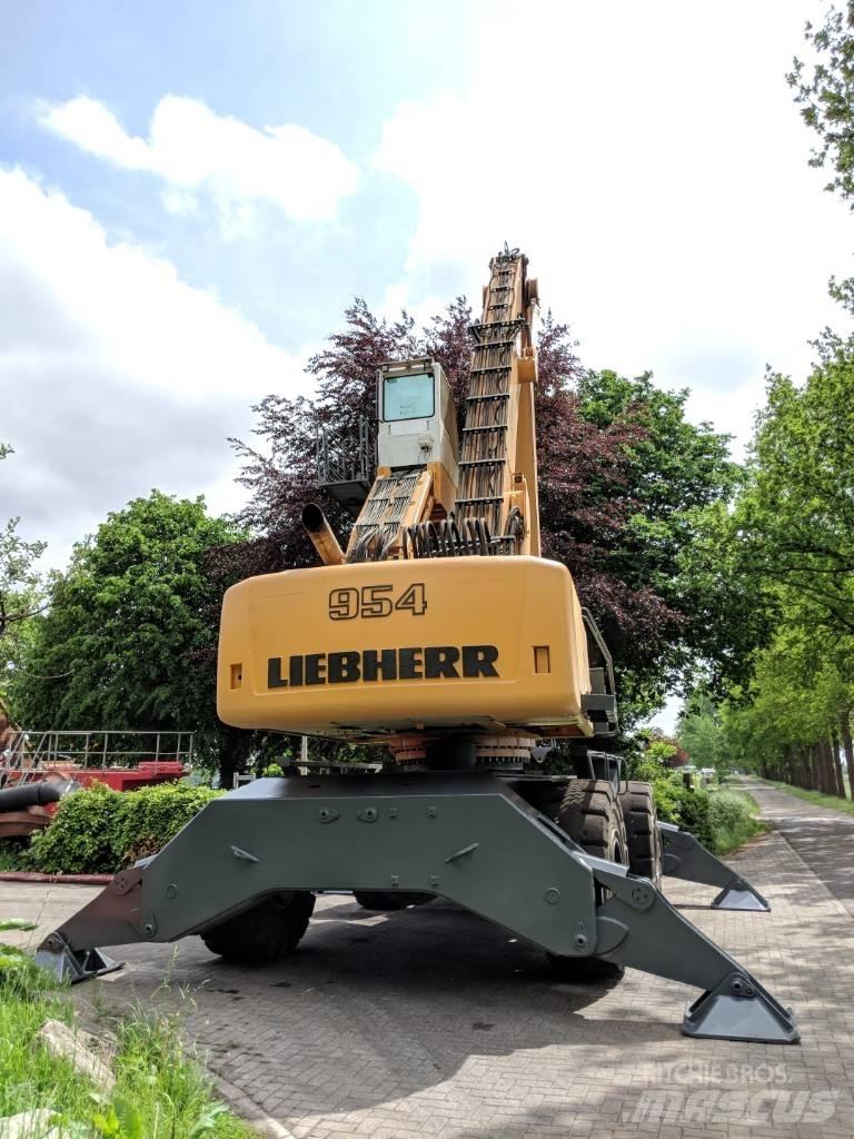Liebherr A 954  C HD Materjalikäitlusmasinad