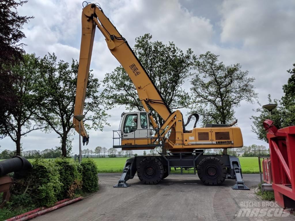 Liebherr A 954  C HD Materjalikäitlusmasinad