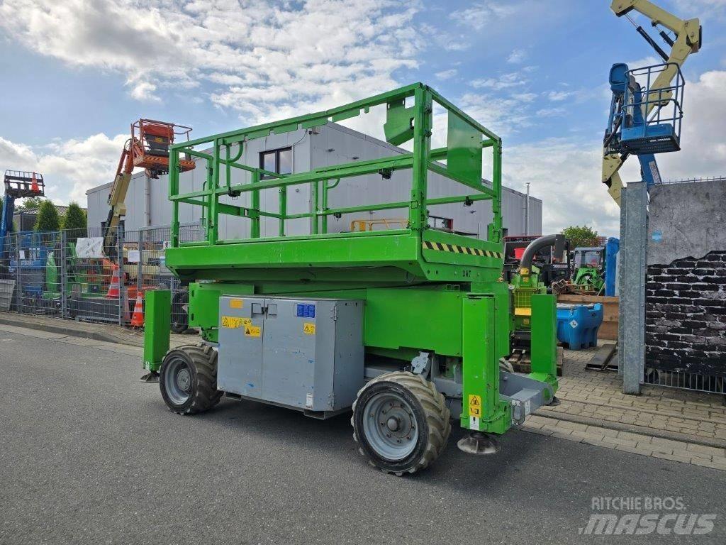 Genie GS 3369 DC Käärtõstukid