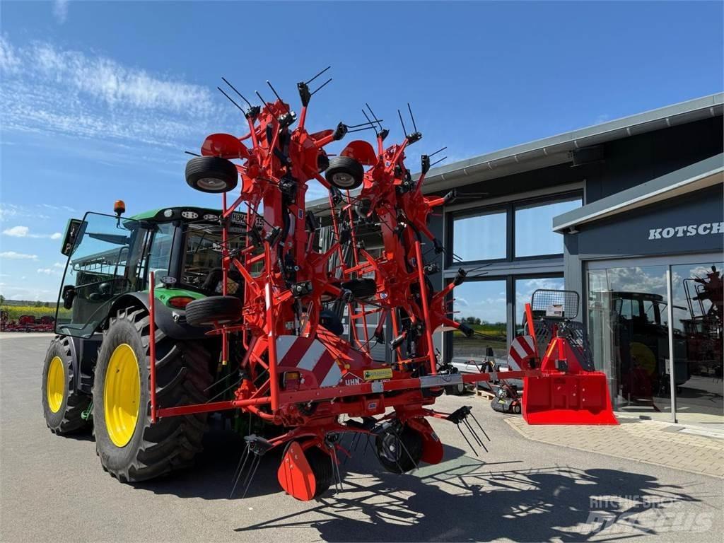 Kuhn GF 10803 Vaalutid ja kaarutid