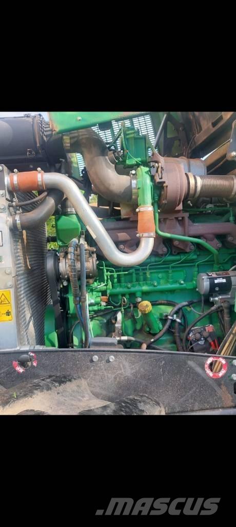 John Deere 1070 E Harvesterid