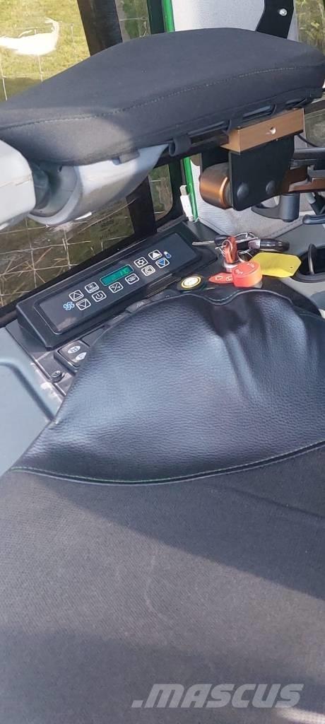 John Deere 1070 E Harvesterid