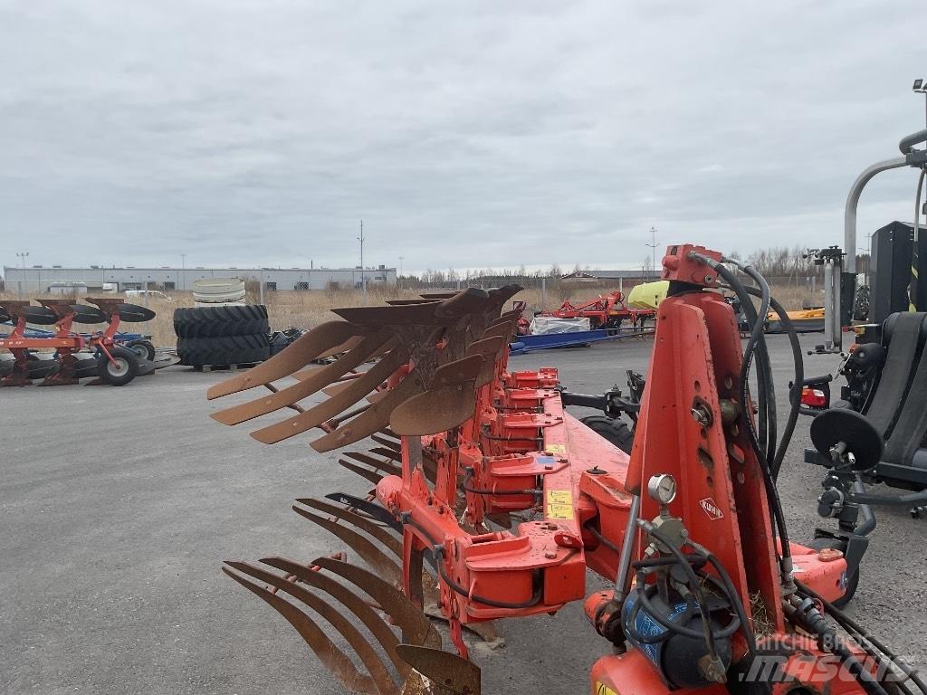 Kuhn Varimaster 122 Pöördadrad